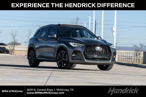 2024 INFINITI QX50 SPORT AWD