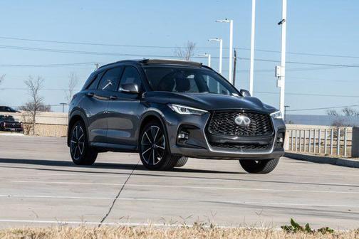 2024 INFINITI QX50 SPORT AWD