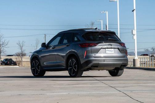 2024 INFINITI QX50 SPORT AWD