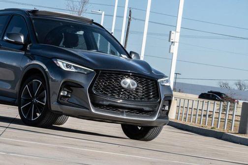 2024 INFINITI QX50 SPORT AWD