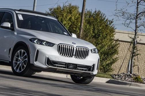 2026 BMW X5 PHEV xDrive50e