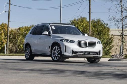 2026 BMW X5 PHEV xDrive50e