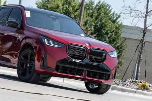 2026 BMW X3 M50 xDrive