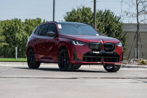 2026 BMW X3 M50 xDrive