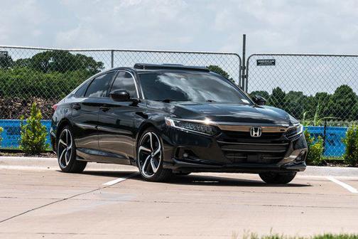 2022 Honda Accord Sport 1.5T