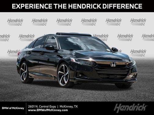 2022 Honda Accord Sport 1.5T