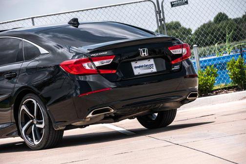 2022 Honda Accord Sport 1.5T