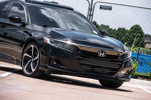 2022 Honda Accord Sport 1.5T