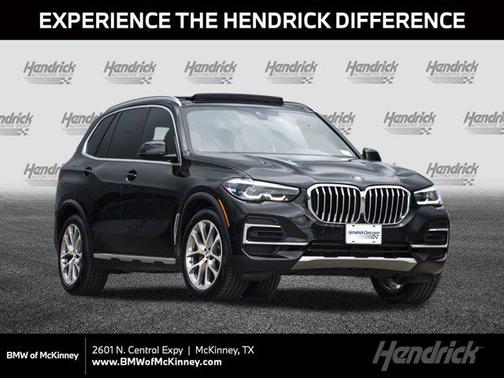 2022 BMW X5 xDrive40i