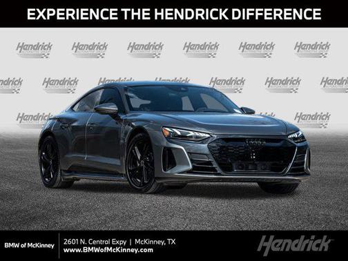 2022 Audi e-tron GT Premium Plus