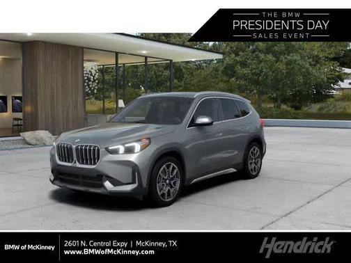 2026 BMW X1 xDrive28i
