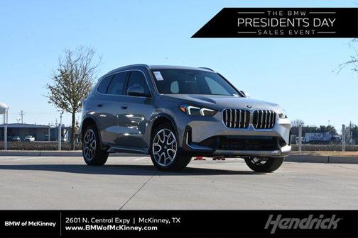 2026 BMW X1 xDrive28i