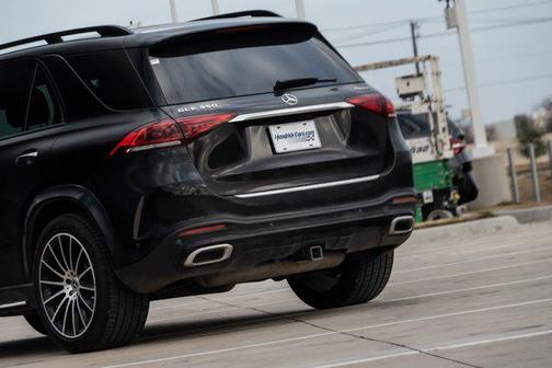 2022 Mercedes-Benz GLE 350 4MATIC