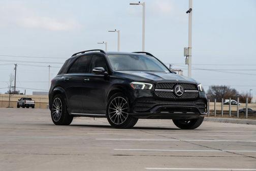 2022 Mercedes-Benz GLE 350 4MATIC