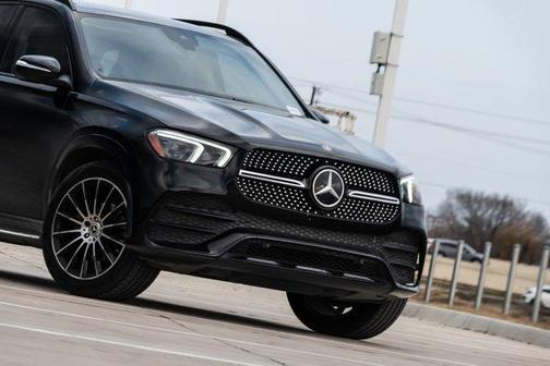 2022 Mercedes-Benz GLE 350 4MATIC
