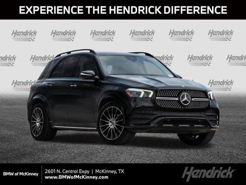 2022 Mercedes-Benz GLE 350 4MATIC