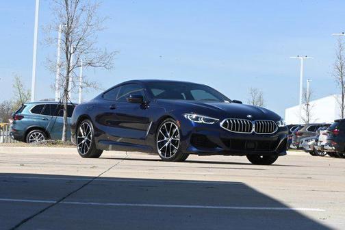 2022 BMW 840 i