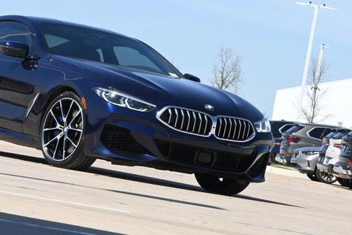 2022 BMW 840 i