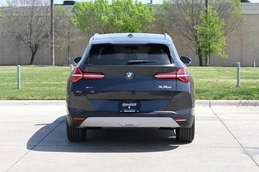 Dark Graphite Metallic 2026 BMW X3 30 xDrive