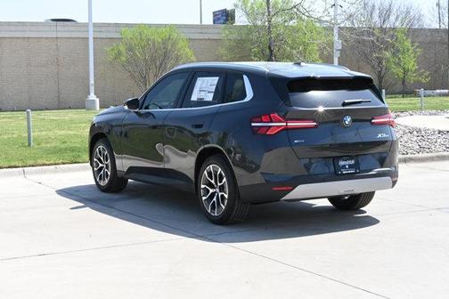 Dark Graphite Metallic 2026 BMW X3 30 xDrive