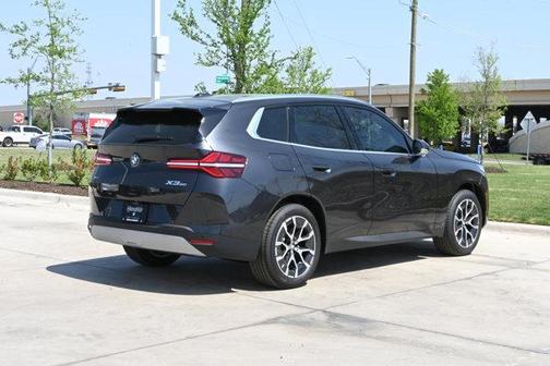 Dark Graphite Metallic 2026 BMW X3 30 xDrive