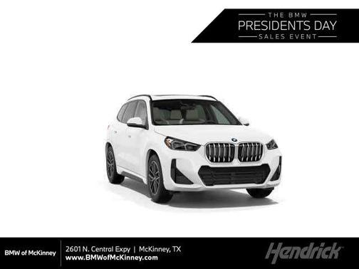 2026 BMW X1 xDrive28i