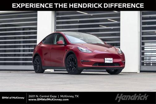 2023 Tesla Model Y Long Range Dual Motor All-Wheel Drive
