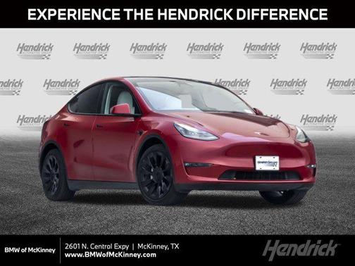 2023 Tesla Model Y Long Range Dual Motor All-Wheel Drive