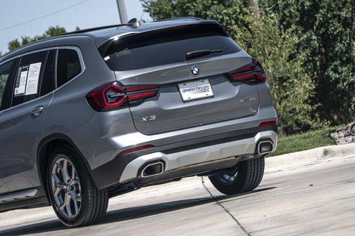 2024 BMW X3 sDrive30i