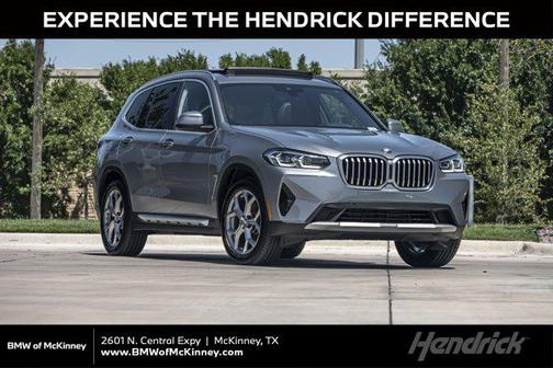 2024 BMW X3 sDrive30i
