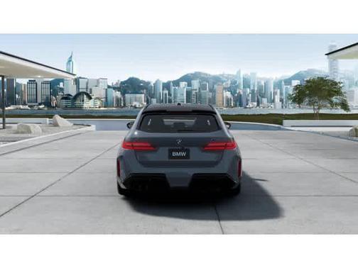 Storm Bay Metallic 2027 BMW M5 Base