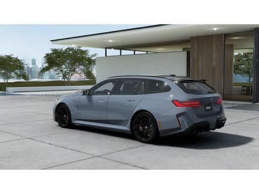 Storm Bay Metallic 2027 BMW M5 Base