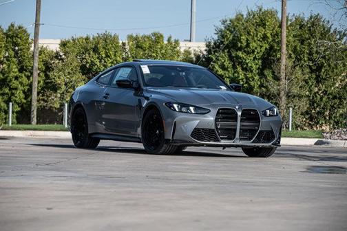 2026 BMW M4 Competition xDrive