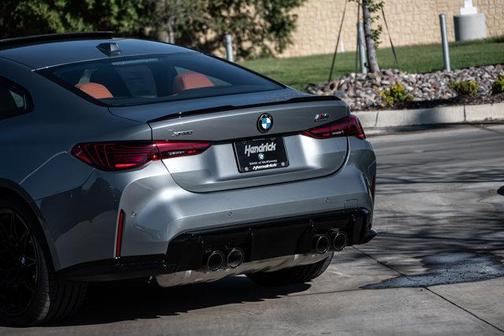 2026 BMW M4 Competition xDrive