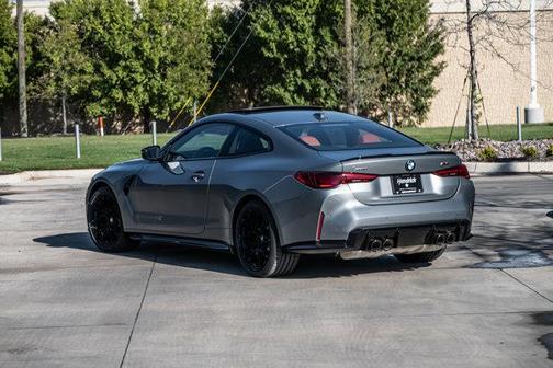 2026 BMW M4 Competition xDrive