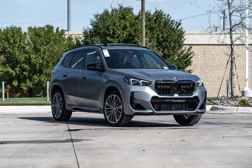 2026 BMW X1 M35i