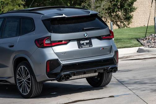 2026 BMW X1 M35i
