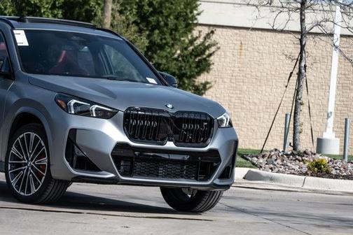 2026 BMW X1 M35i