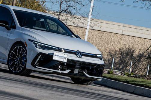 2025 Volkswagen Golf R 2.0T DSG