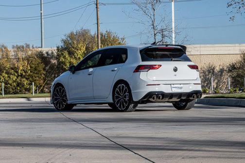 2025 Volkswagen Golf R 2.0T DSG