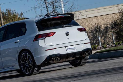 2025 Volkswagen Golf R 2.0T DSG