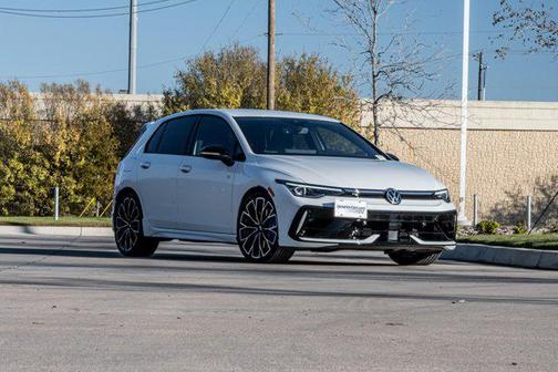 2025 Volkswagen Golf R 2.0T DSG