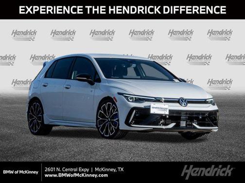 2025 Volkswagen Golf R 2.0T DSG