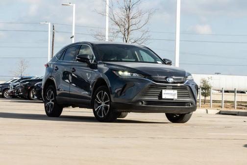 2021 Toyota Venza LE