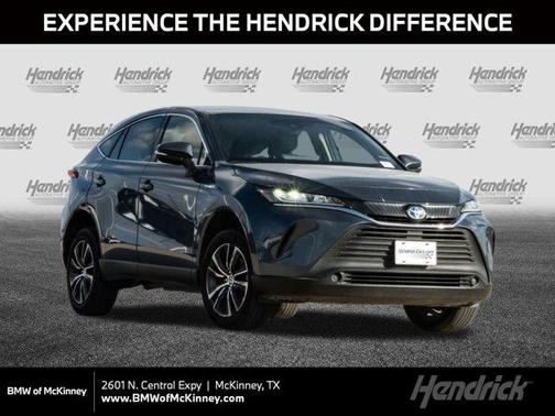 2021 Toyota Venza LE