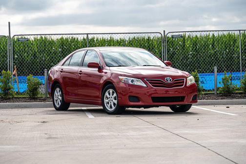2011 Toyota Camry LE