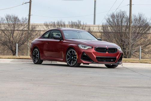 2025 BMW M240 i
