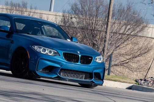 2017 BMW M2 Base