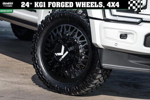 2025 Ford F-450 Platinum