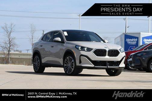 2026 BMW X2 xDrive28i